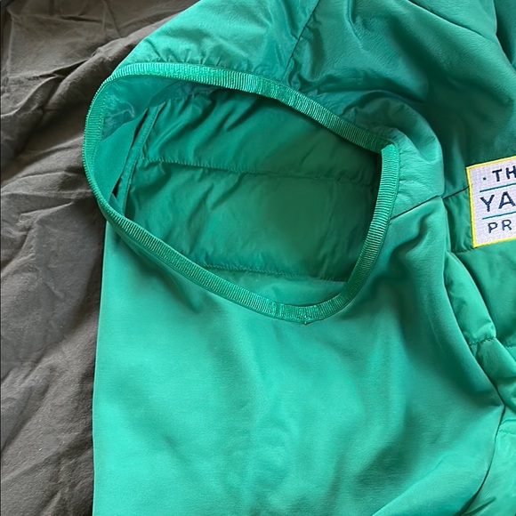 Down for it all puffer vest - Picture 8 of 9